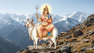 TATSAT 2026 - Day 1:  Shailaputri Garba Night