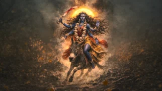 TATSAT 2026 – Day 7: Kalaratri Garba Night